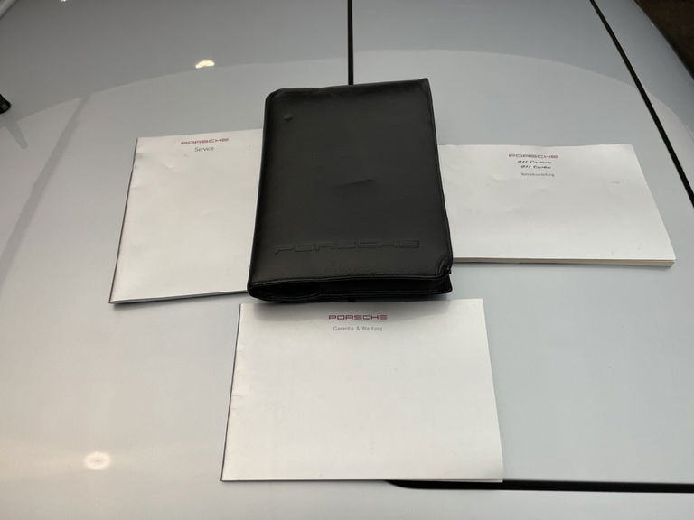 Porsche 993 Carrera 4S