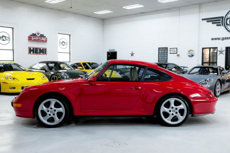 Porsche 993 Carrera S