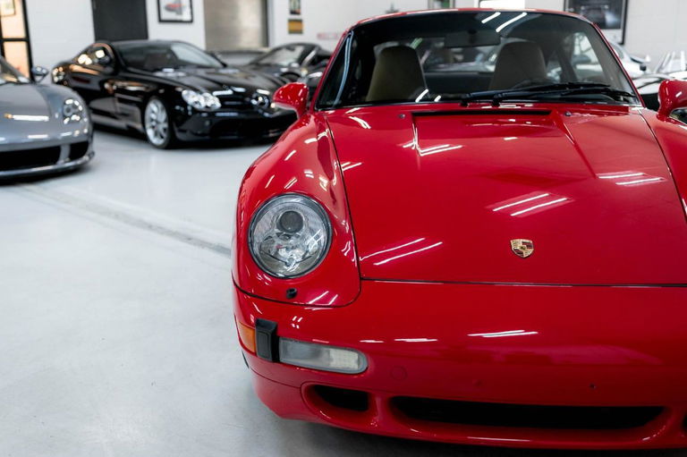 Porsche 993 Carrera S