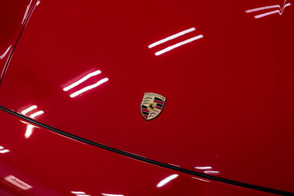 Porsche 993 Carrera S