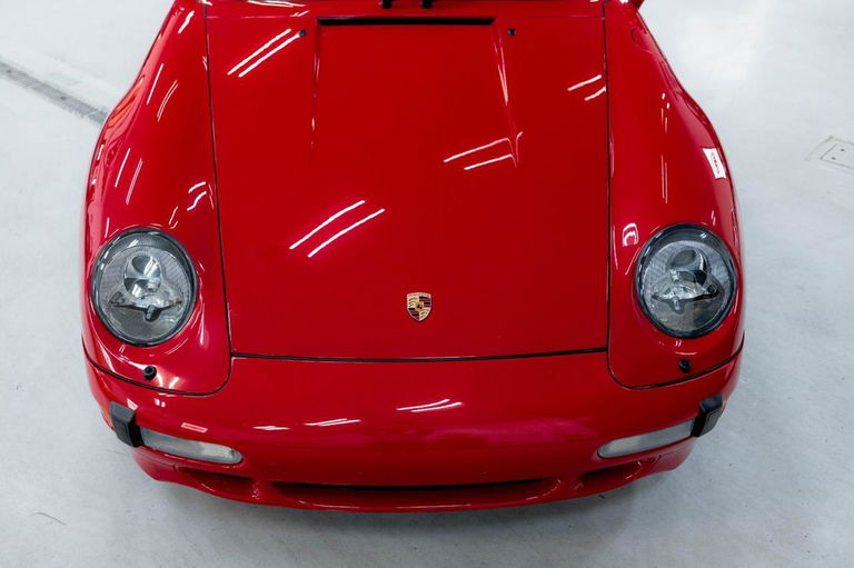 Porsche 993 Carrera S