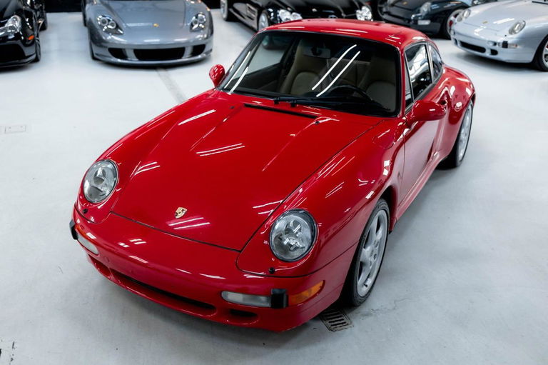 Porsche 993 Carrera S