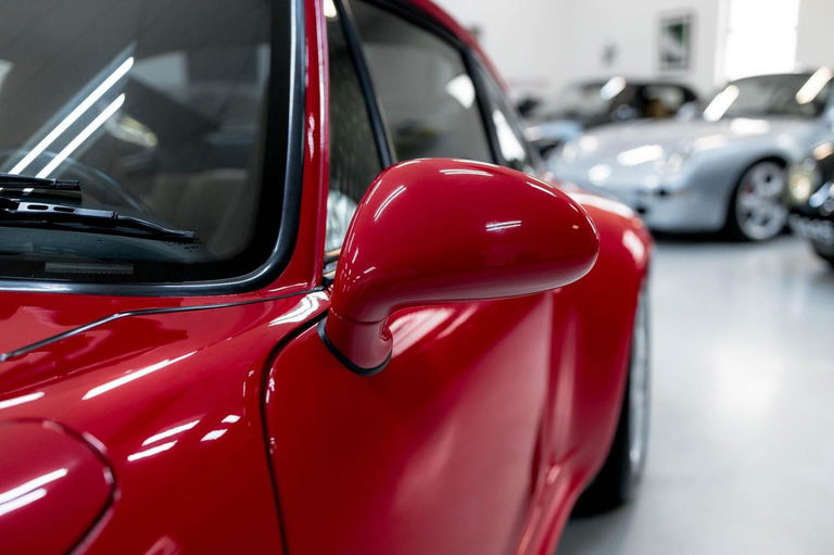 Porsche 993 Carrera S