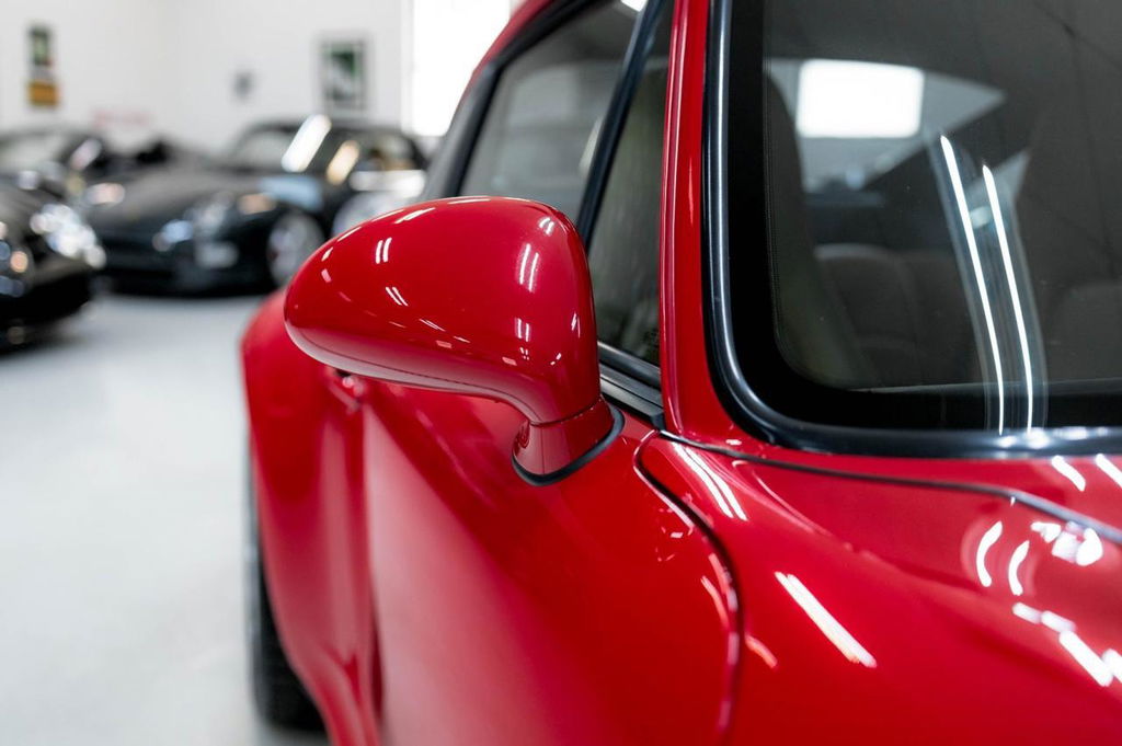 Porsche 993 Carrera S