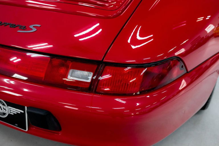 Porsche 993 Carrera S