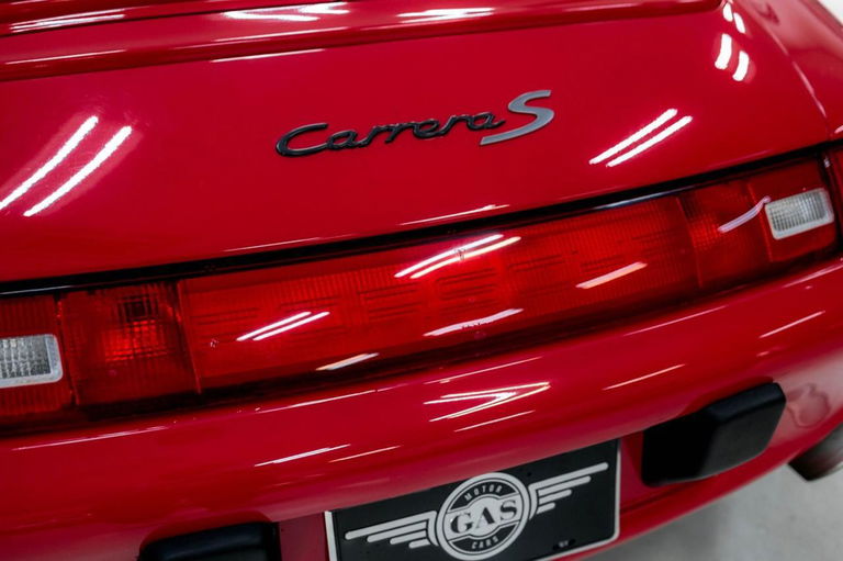 Porsche 993 Carrera S