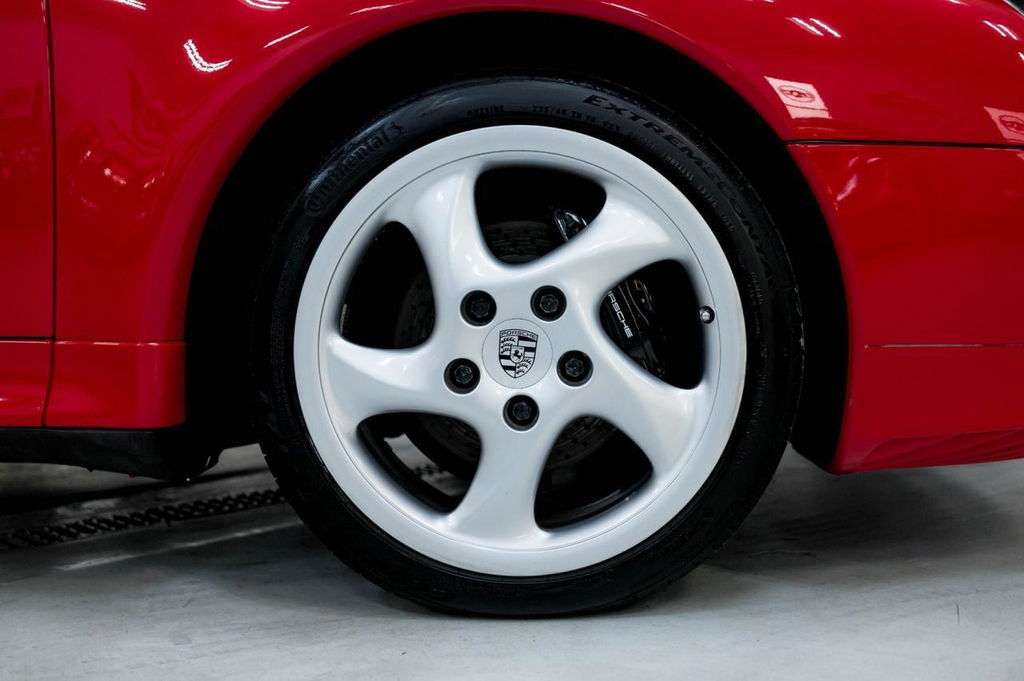 Porsche 993 Carrera S