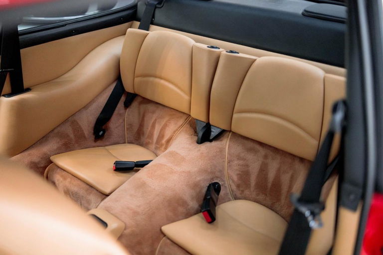 Porsche 993 Carrera S