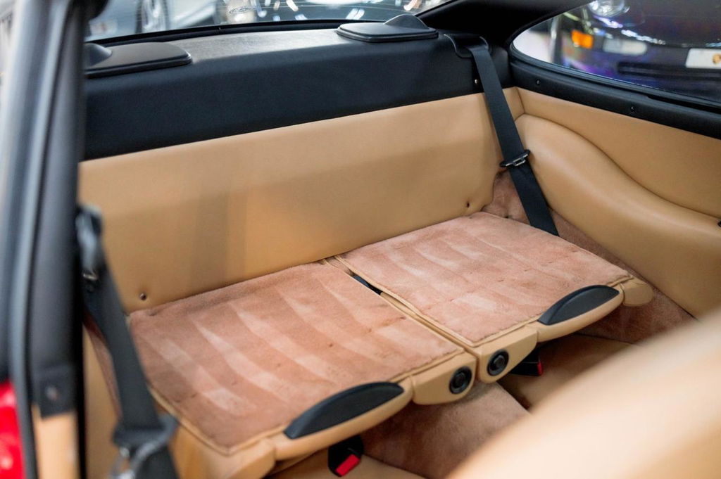 Porsche 993 Carrera S