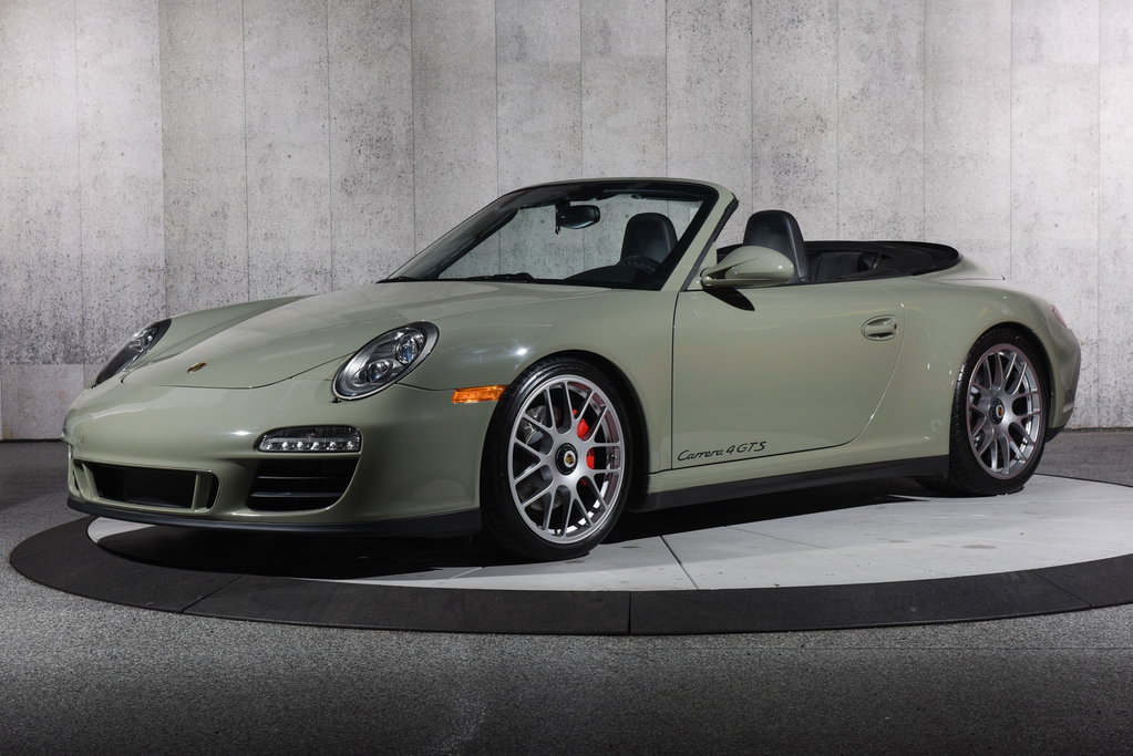Porsche 997.2 Carrera 4 GTS