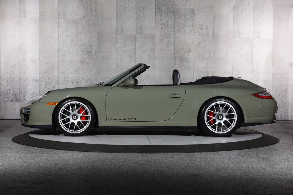 Porsche 997.2 Carrera 4 GTS