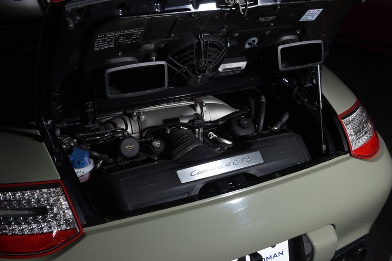 Porsche 997.2 Carrera 4 GTS