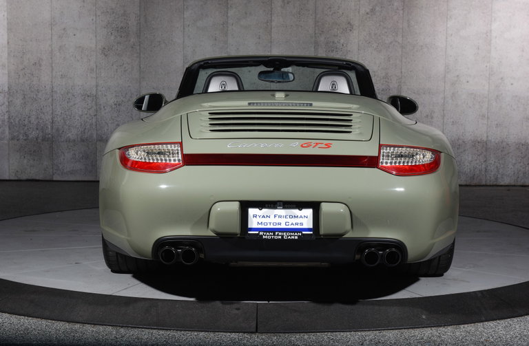Porsche 997.2 Carrera 4 GTS