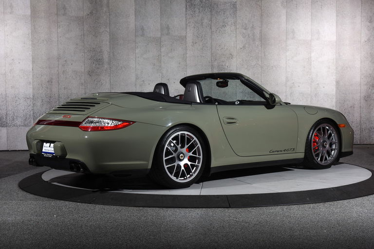 Porsche 997.2 Carrera 4 GTS