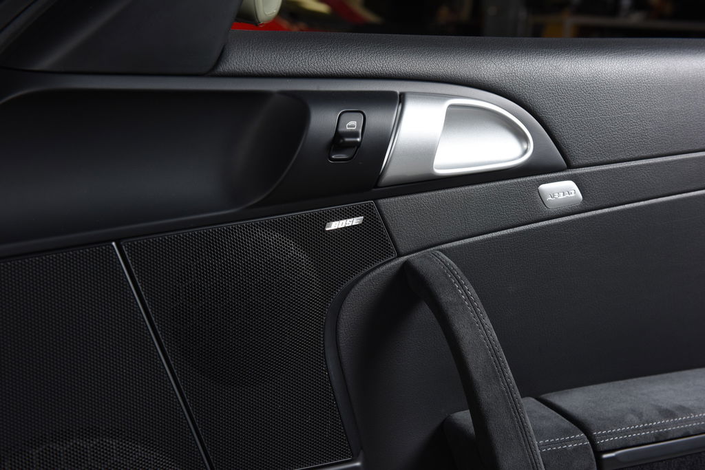 Porsche 997.2 Carrera 4 GTS