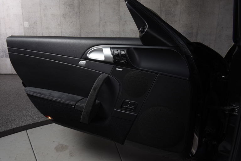 Porsche 997.2 Carrera 4 GTS