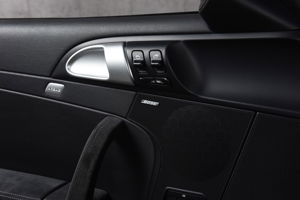 Porsche 997.2 Carrera 4 GTS