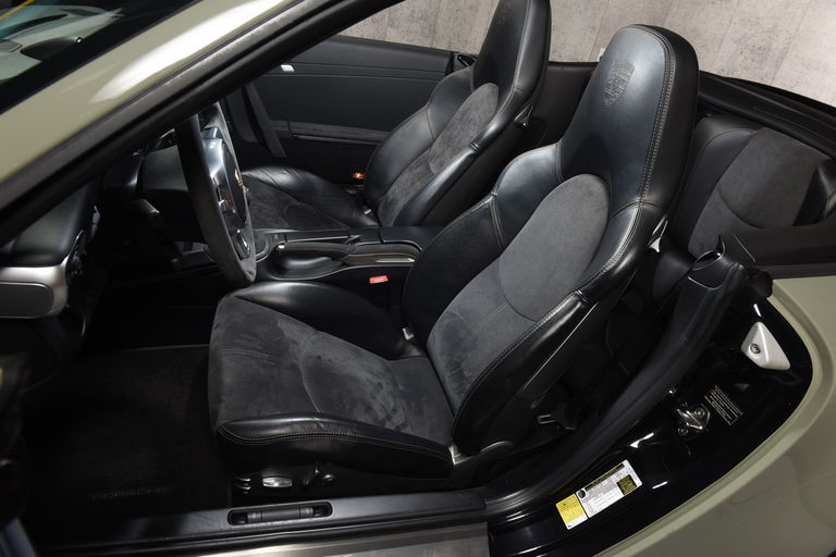 Porsche 997.2 Carrera 4 GTS