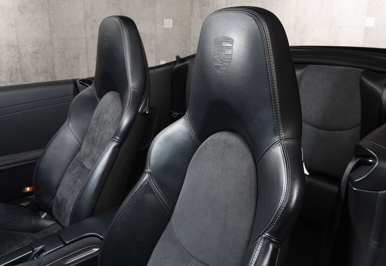 Porsche 997.2 Carrera 4 GTS