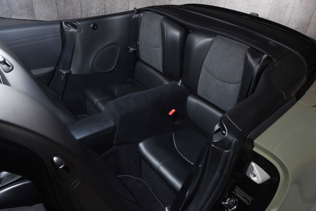 Porsche 997.2 Carrera 4 GTS