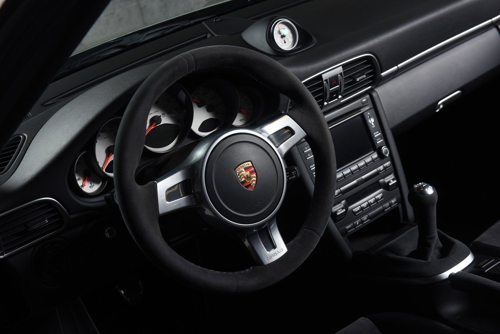 Porsche 997.2 Carrera 4 GTS
