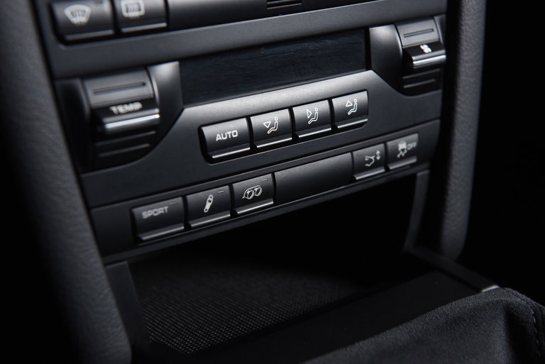 Porsche 997.2 Carrera 4 GTS