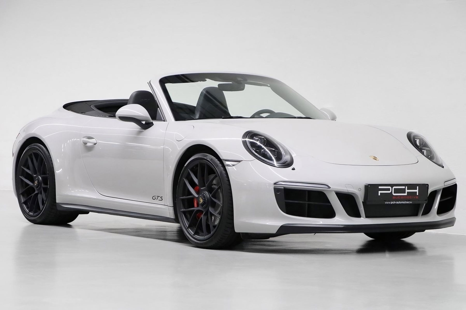 Porsche 991.2 Carrera 4 GTS
