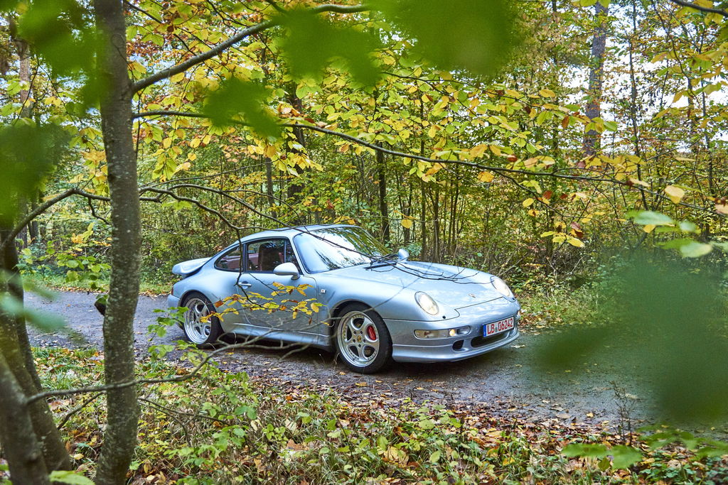 Porsche 993 Turbo