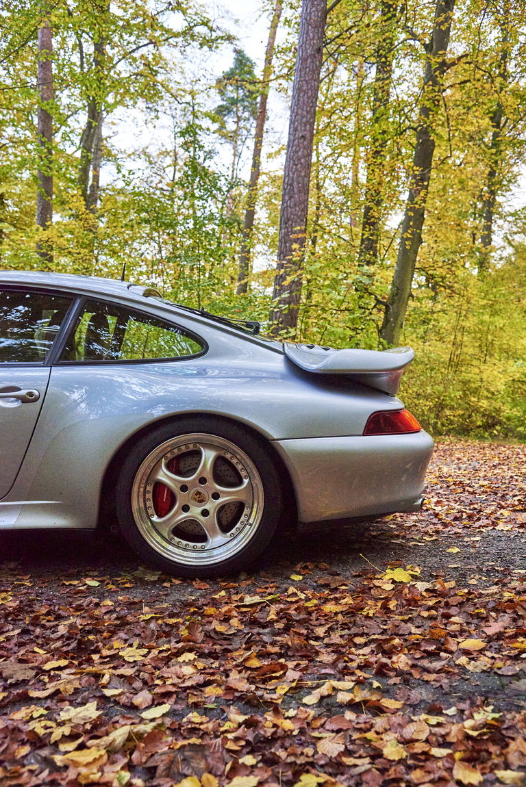 Porsche 993 Turbo
