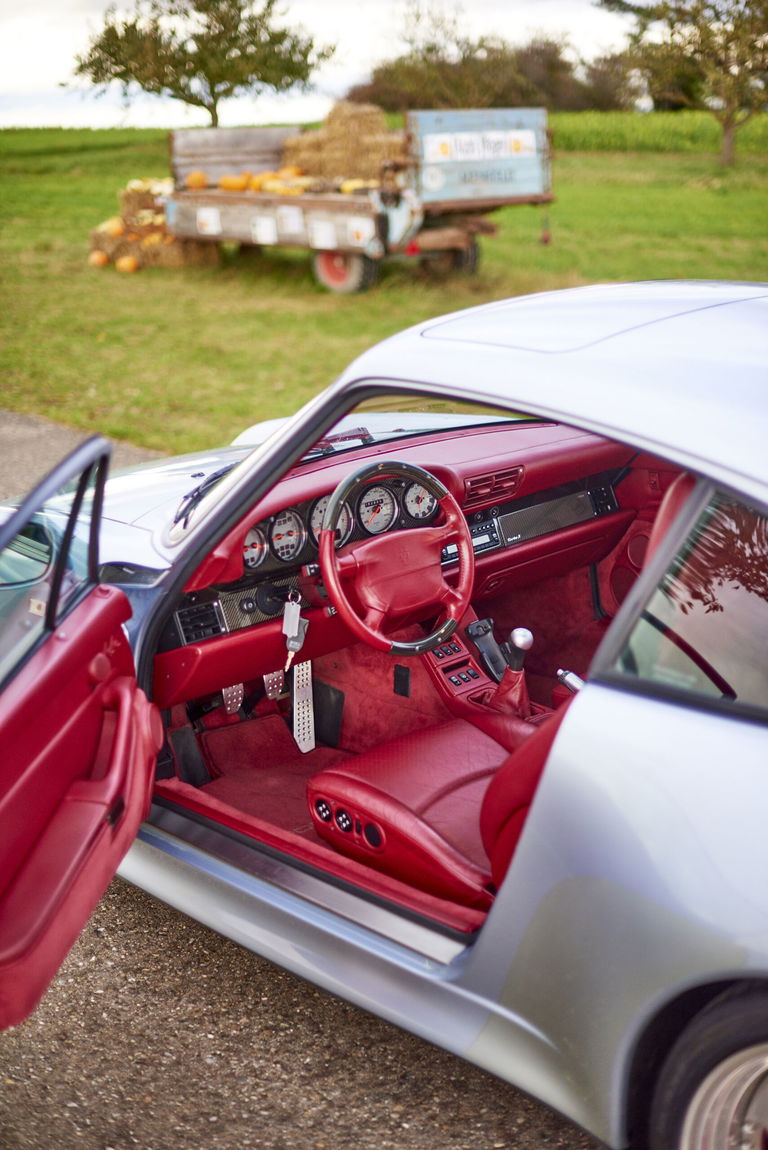 Porsche 993 Turbo