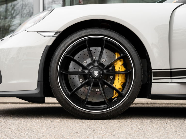 Porsche 991 Speedster