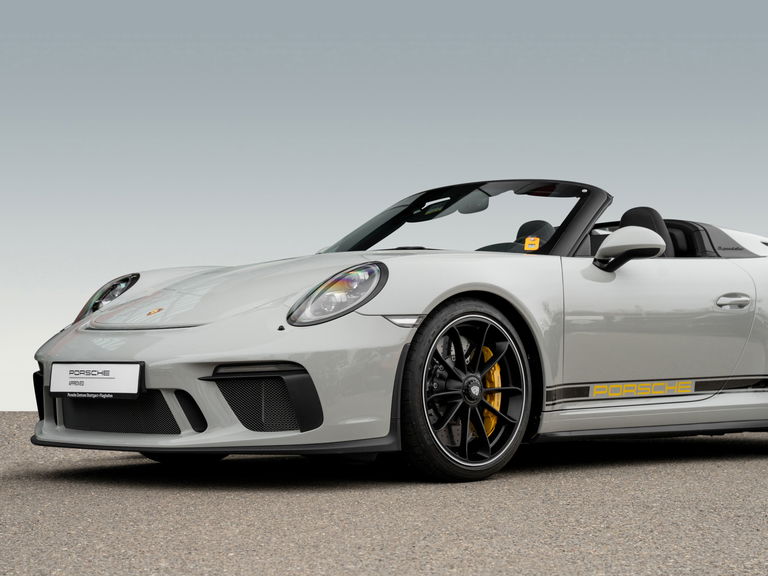 Porsche 991 Speedster