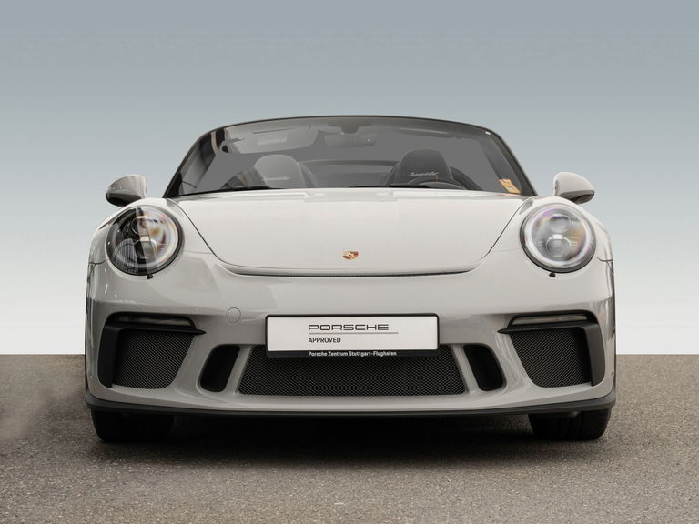 Porsche 991 Speedster