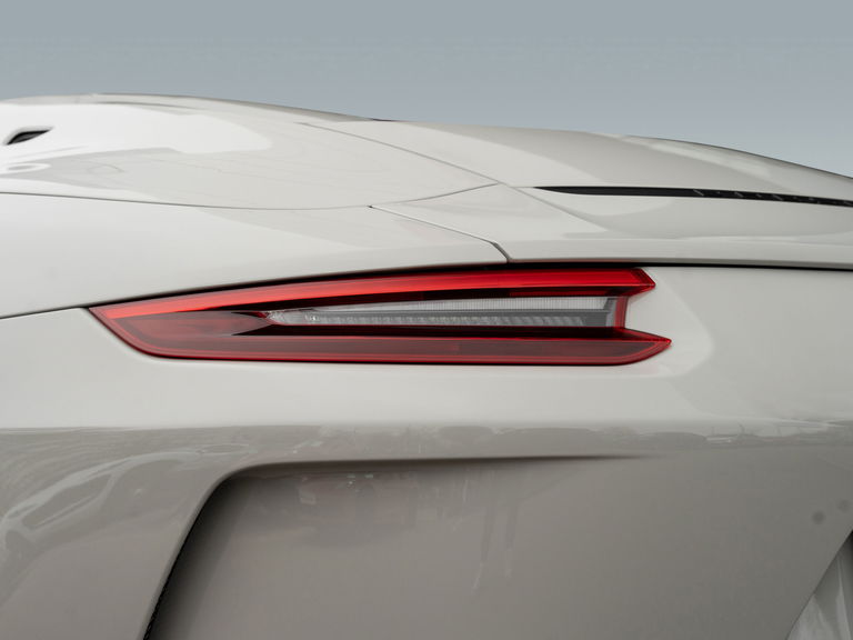 Porsche 991 Speedster