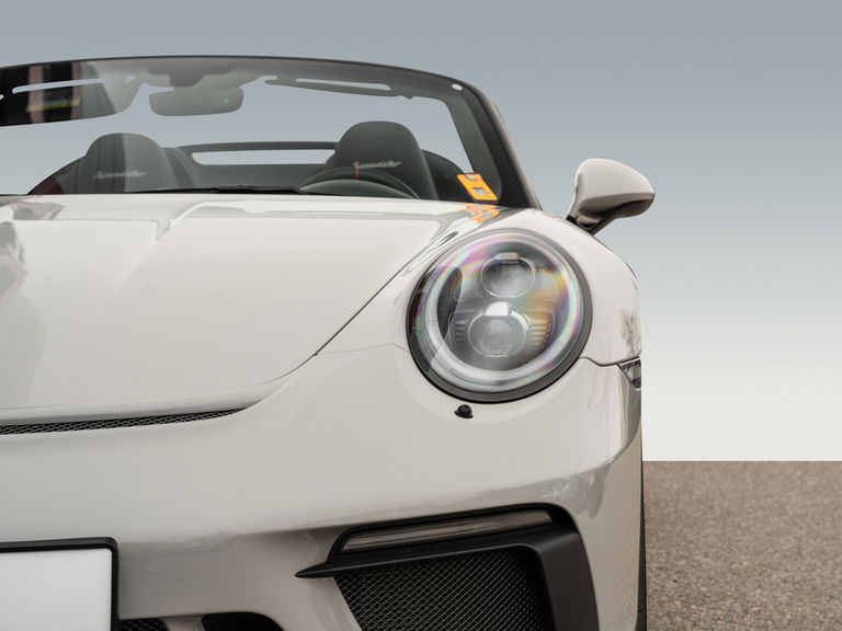 Porsche 991 Speedster