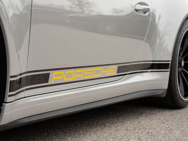 Porsche 991 Speedster