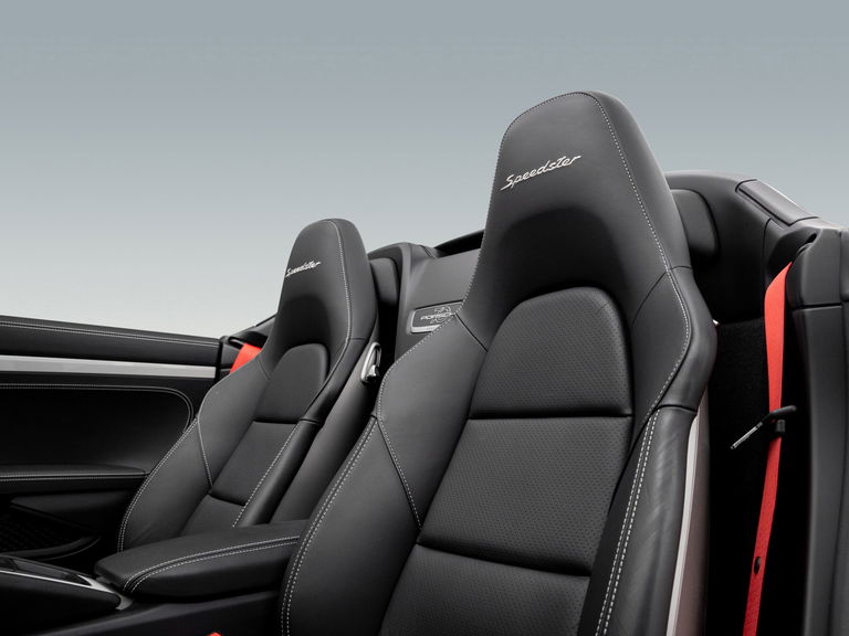 Porsche 991 Speedster