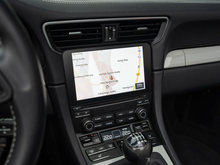 Porsche 991 Speedster