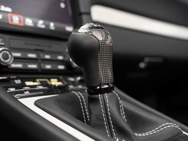 Porsche 991 Speedster