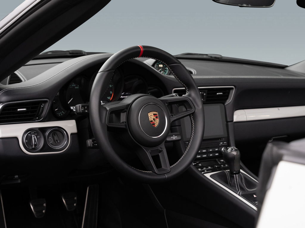 Porsche 991 Speedster