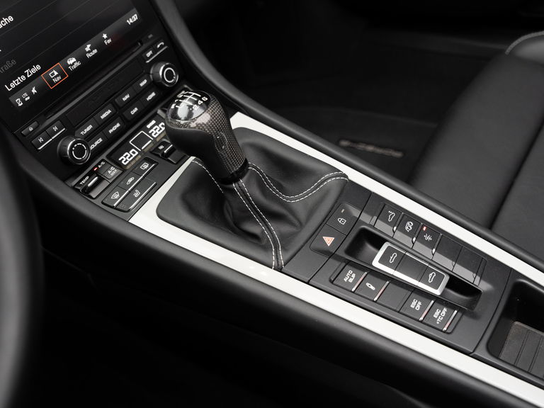 Porsche 991 Speedster