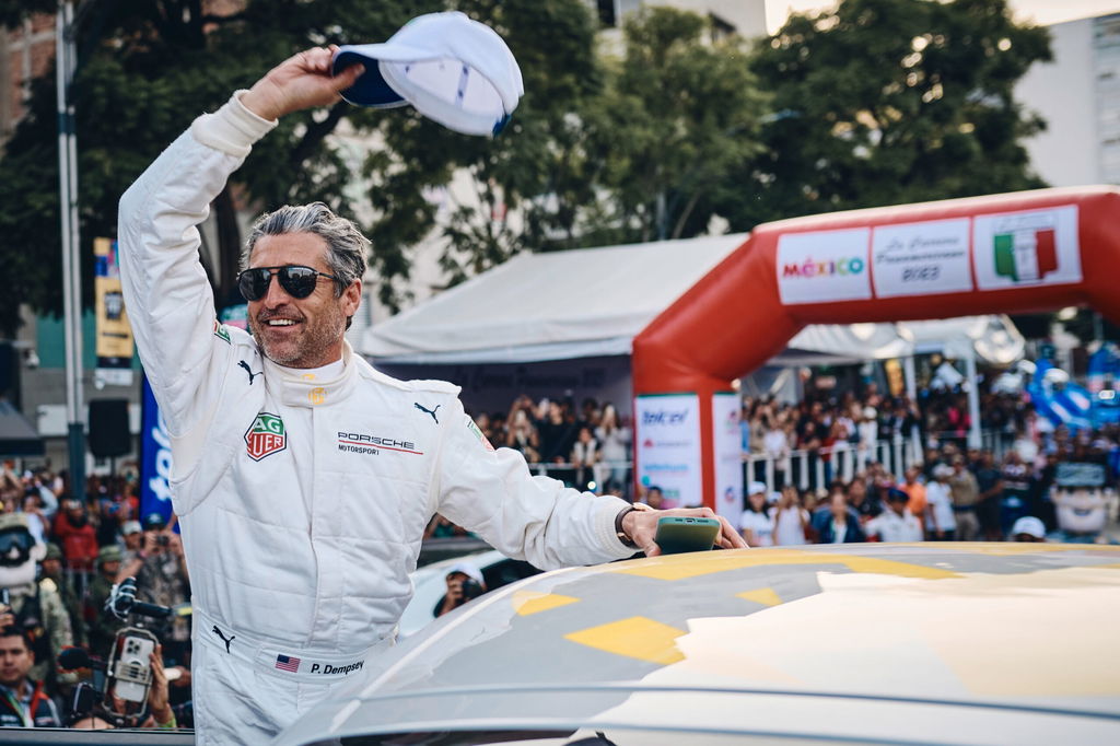 Porsche 718 Cayman GT4 RS