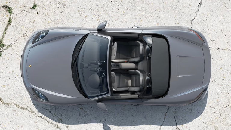 Porsche 718 Boxster S