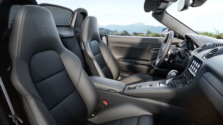 Porsche 718 Boxster S