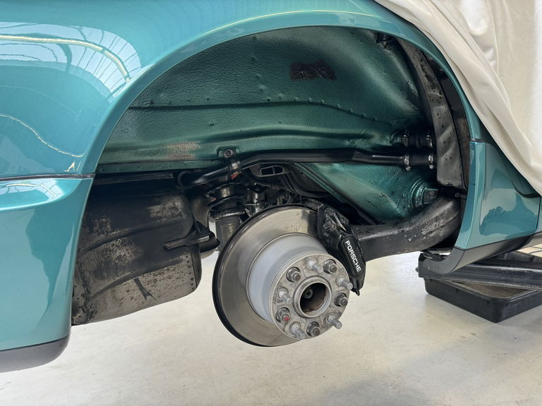 Porsche 964 Carrera 2