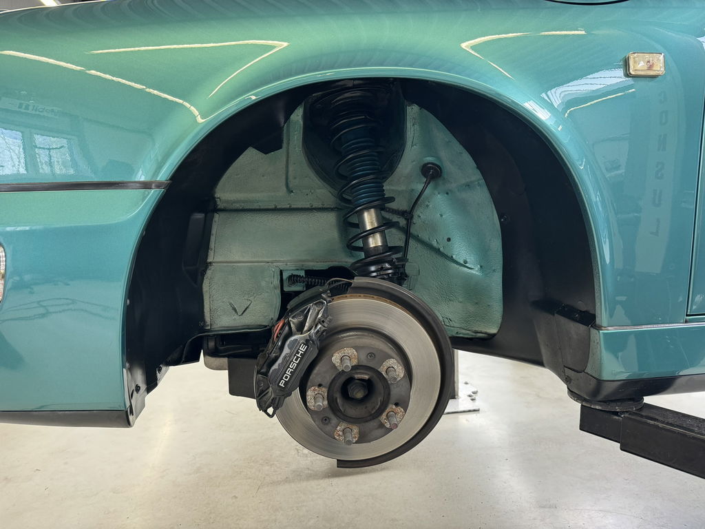 Porsche 964 Carrera 2