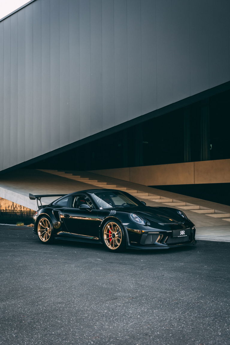 Porsche 991.2 GT3 RS