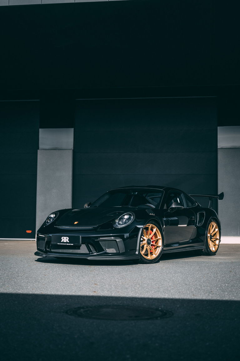Porsche 991.2 GT3 RS