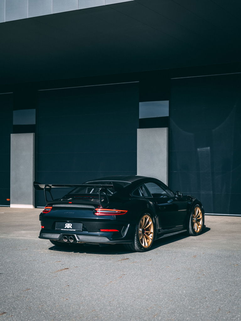 Porsche 991.2 GT3 RS