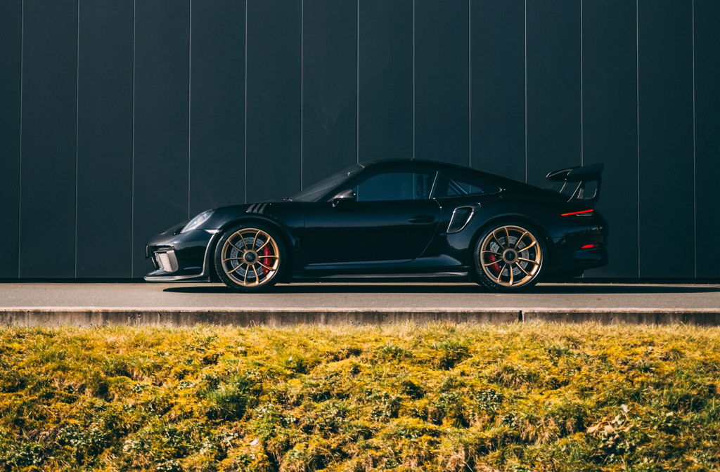 Porsche 991.2 GT3 RS